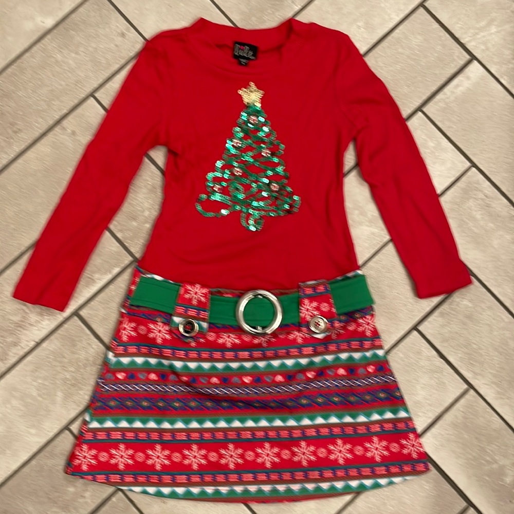 Holiday dress